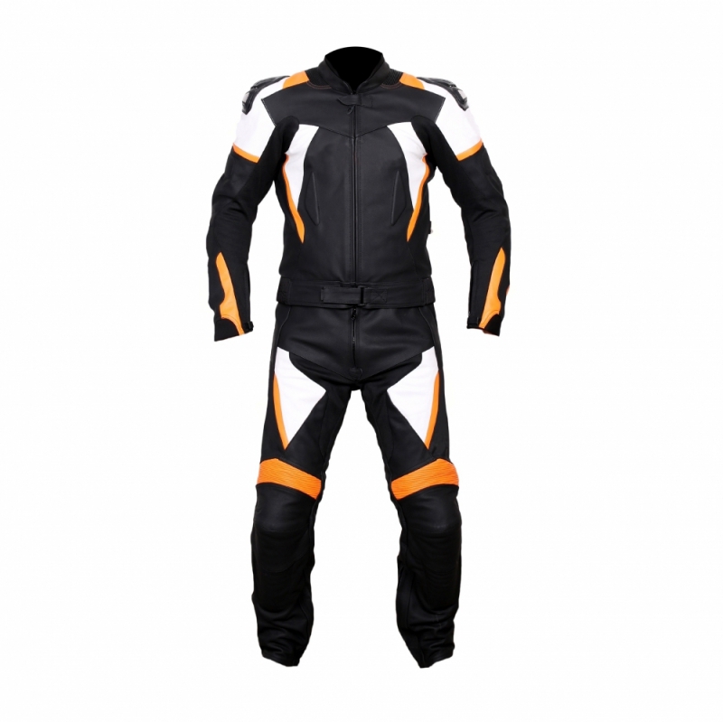 Motorbike Leather Suit